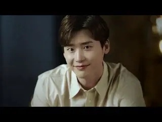 【韓国CM】イ・ジョンソク(Lee Jong-Suk)、ブランド(su：m37°)CF #2 を公開