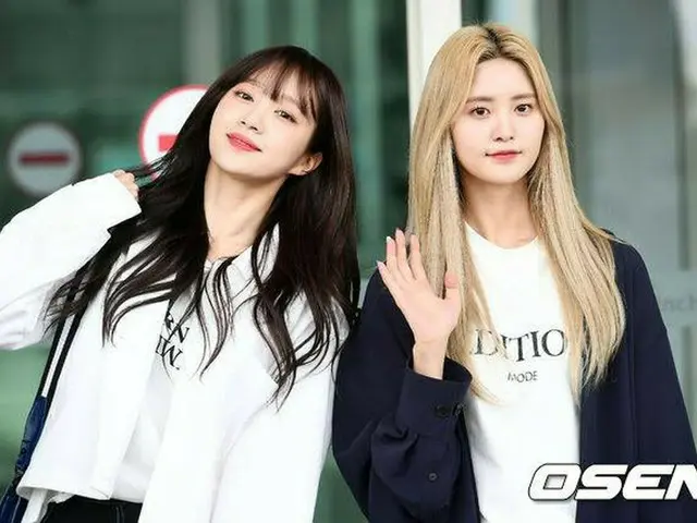 EXID ハニとジョンファ、「所属事務所と再契約しない」。