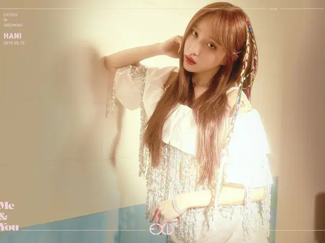 、、【t公式】EXID、[PHOTO TEASER #1] EXID「ME＆YOU」COMEBACK を予告。