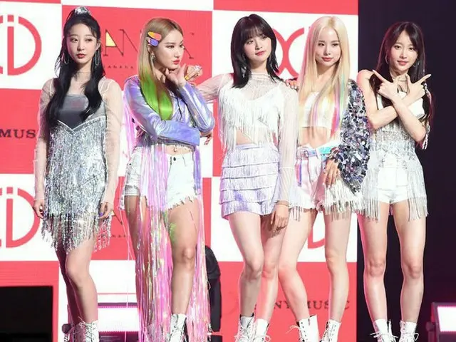 EXID、完全体としてはラストとなるカムバック。