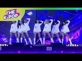 、、【公式sbp】 CLC  、NO [Dream Concert 2019、Fancam、190518] を公開