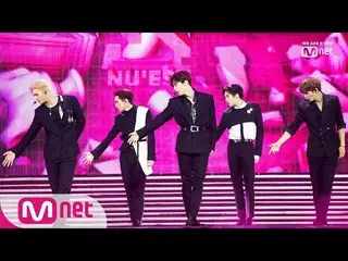 【d公式kcg】NU’EST、「BET_BET」@KCON2019JAPAN X MCOUNTDOWN 公開