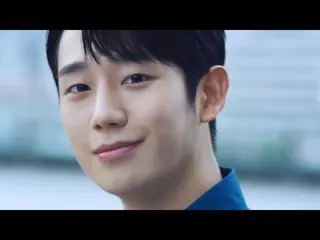 【韓国CM】俳優チョン・ヘイン(Jung Hae-in)、CM公開