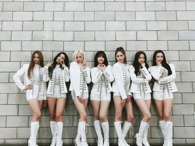 【t公式】CLC、20190604「THE SHOW」に出演。