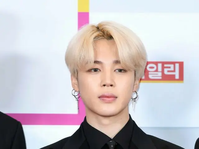 防弾少年団 JIMIN、5月アイドル個人ブランド評判で1位獲得。