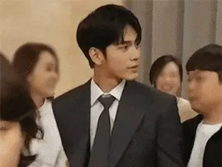 Wanna One 出身オン・ソンウ、結婚式で目撃