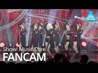 【公式mbk】 [芸能研究所直カム] CLC、「ME」@ Show！ Music Core 20190615 公開