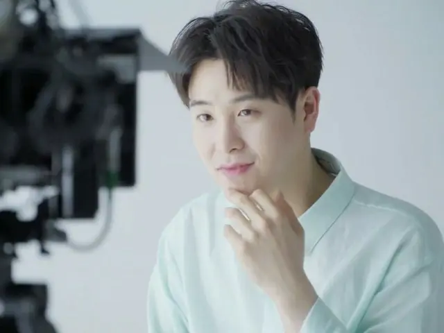 【T公式】BLOCK B ピオ、innisfree広告ビハインド公開。