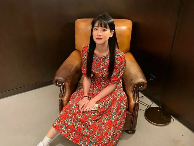 、、【g公式】女優オ・ヨンソ、写真を公開。