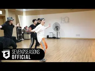 【T公式】Block B U-KWON、「Let's Ride」(Feat.Ja Mezz)Dance Practice Preview 公開