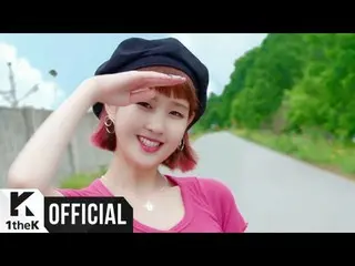 【公式lo】 [MV] Park、Bo Ram(パク・ボラム )_ Do as i like(たいから)   