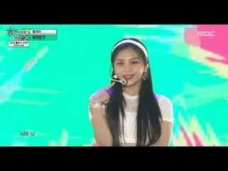 【公式mbk】 [HOT]GFRIEND   -  Fever、GFRIEND  - 熱帯夜Show Music core 20190727   