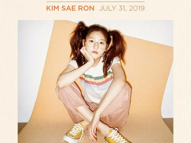 【d公式yg】RT yg_stage：[PHOTO]キム・セロン - HAPPY BIRTHDAY KIM SAE RON Originallyposted b