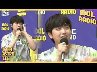 【公式mbk】 [IDOL RADIO]サンドゥルが歌う「This Time Is Over(原曲B1A4  )」♬♪   