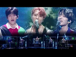 【公式mnk】 [#MGMA]DAY6  _Timeof Our Life   