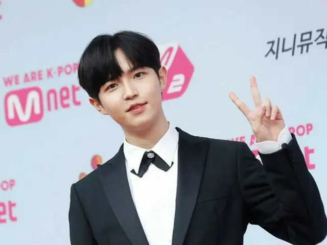 Wanna One 出身 キム・ジェファン、「2019MGMA」でgenieミュージックNext Generation賞を受賞。