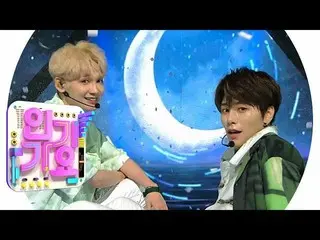 【公式sb1】 JBJ  95   -  SPARK(スパークのような)人気歌謡Inkigayo 20190811   