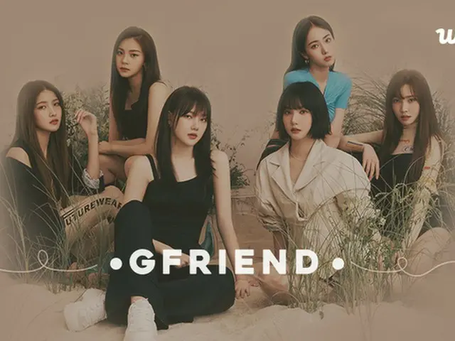 【t公式】GFRIEND、RT weverseofficial：GFRIEND Weverse、the official fan community forBU