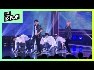 【公式sbp】 JBJ  95  、UNREAL [THE SHOW、Fancam、190813] 60P   