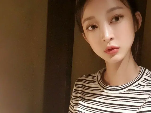 【t公式】EXID、[ #EXID]私達私達ヘリニ(hyeliniseo5)、Twitterのアカウントギェソルたそう🥰LEGGOにフォローしにLEGGO！️