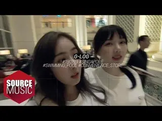 【t公式】GFRIEND、#GFRIEND：#GLOG #13  ▶️   