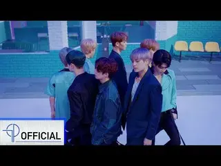 【公式】UP10TION、UP10TION Your Gravity M / V   