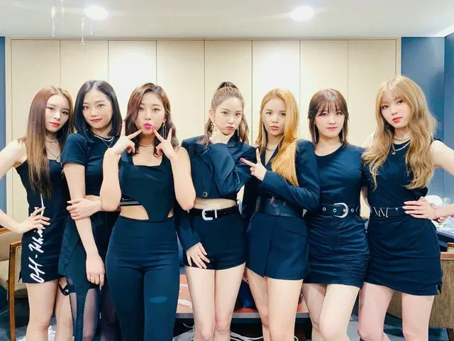 【t公式】CLC、[📸] 20190822 @ 2019 SORIBADA BEST K-MUSIC AWARDS 私たちのチェシャーのおかげで2019#ソリ