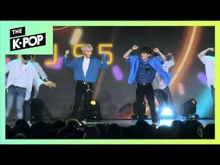 【公式sbp】 JBJ  95  、WHO I AM [THE SHOW、Fancam、190820] 60P   