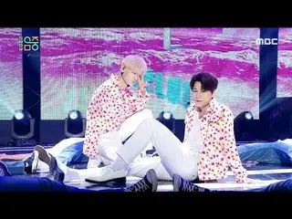 【公式mbk】 [HOT]JBJ  95   -  SPARK、JBJ  95   - 花火のようにShow Music core 20190824   