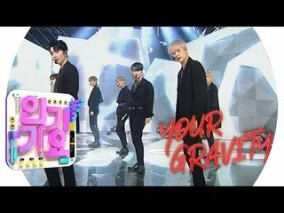 【公式sb1】 UP10TION  (UP10TION ) -  INTRO + Your Gravity人気歌謡Inkigayo 20190825   