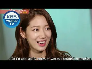 【公式kbw】 Interviewon Park Shinhye(パク・シネ )[Entertainment Weekly / ENG / 2019.08.19