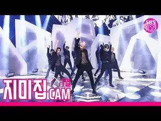 【公式sb1】 [ジミージプケム]UP10TION 「Your Gravity」ジミー家別途録画│UP10TION  JIMMY JIBSTAGE│SBSInk