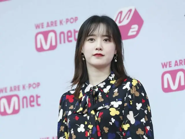 女優ク・ヘソン、芸能界活動を暫定中断。