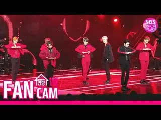 【公式sb1】 [テレビ1列_]UP10TION 「Your Gravity」プルケム(UP10TION  「Your Gravity」FanCam)│SBSI