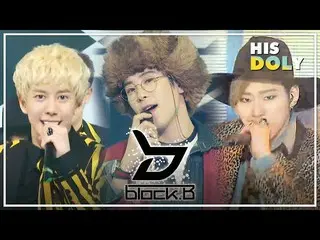 【公式mbk】 BlockB  Special★Since「Freeze」to「Do not Leave」★(53m Stage Compilation)   