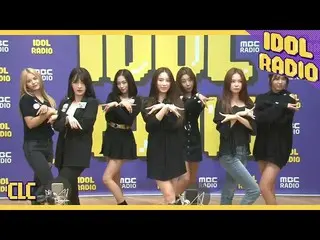 【公式mbk】 [IDOL RADIO]CLC  が歌うDevil♬♪   