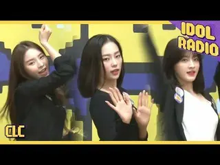 【公式mbk】 [IDOL RADIO]CLC  の★☆メドレーダンス☆   