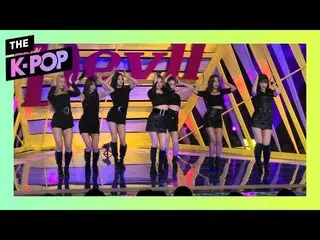 【公式sbp】 CLC  、Devil [THE SHOW、Fancam、190910] 60P   