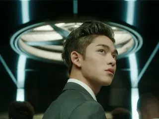 【d公式sm】_SuperM Trailer：#LUCAS  #WeAreTheFuture #SuperMtheFuture  #SuperM The 1st