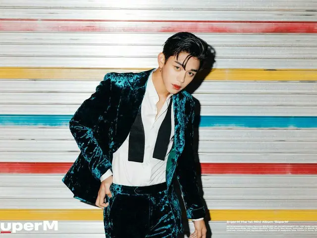 【d公式sm】_SuperM Concept Photo #02：#LUCAS #WeAreTheFuture #SuperMtheFuture#SuperM