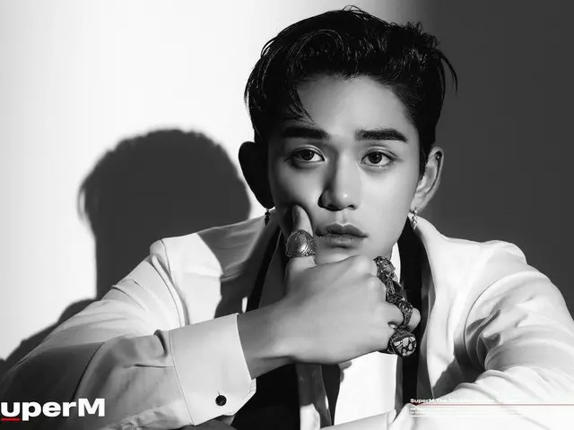 【d公式sm】_SuperM Concept Photo #02：#LUCAS #WeAreTheFuture #SuperMtheFuture#SuperM