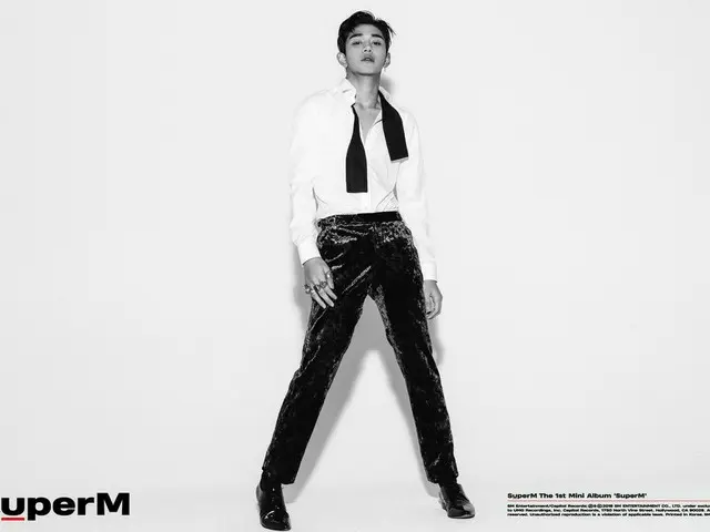 【d公式sm】_SuperM Concept Photo #02：#LUCAS #WeAreTheFuture #SuperMtheFuture#SuperM