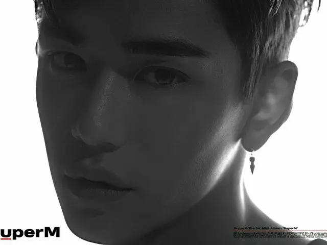 【d公式sm】_SuperM Concept Photo #03：#LUCAS #WeAreTheFuture #SuperMtheFuture#SuperM