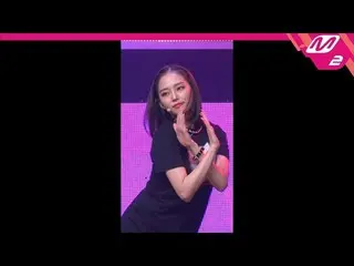 【公式mn2】 [直カム]CLC  章イェウン_」Devil」(CLC  JANG YEEUN FanCam)| MCOUNTDOWN_2019.9.19   