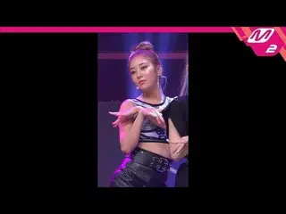 【公式mn2】 [直カム]CLC  ジャンスンヨン_」Devil」(CLC  CHANG SEUNGYEON FanCam)| MCOUNTDOWN_2019.