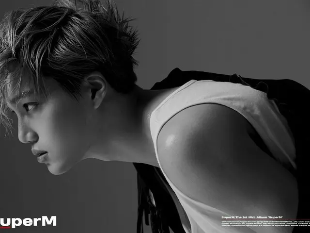 【d公式sm】_SuperM Concept Photo #02：#KAI #WeAreTheFuture #SuperMtheFuture #SuperMTh