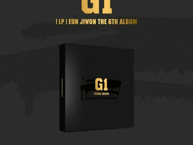 、、【d公式yg】| LP | ウン・ジウォン EUN JIWON THE 6TH ALBUM： #G1