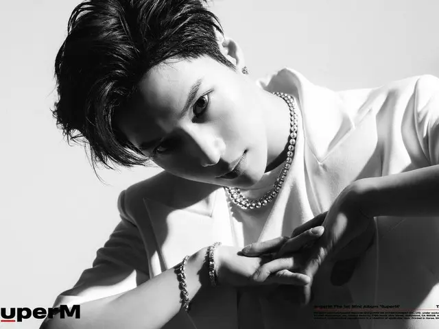 【d公式sm】_SuperM Concept Photo #02：#TAEMIN #WeAreTheFuture #SuperMtheFuture#SuperM