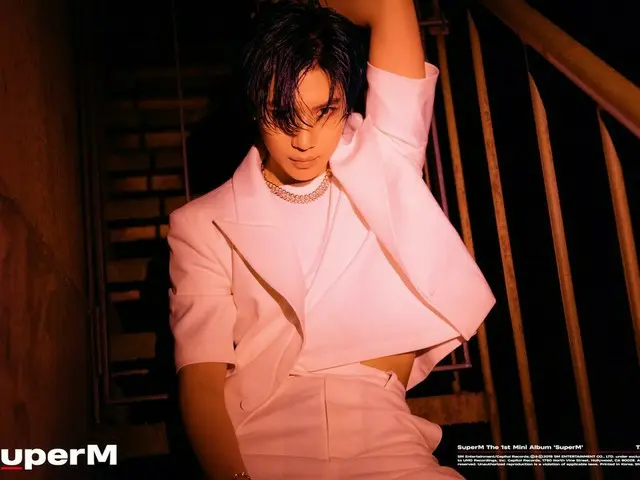 【d公式sm】_SuperM Concept Photo #02：#TAEMIN #WeAreTheFuture #SuperMtheFuture#SuperM