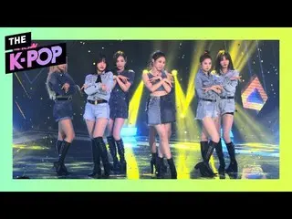 【公式sbp】 CLC  、Devil [THE SHOW、Fancam、190924] 60P   